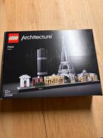 Lego Architecture Paris, Kinderen en Baby's, Speelgoed | Duplo en Lego, Ophalen of Verzenden, Zo goed als nieuw