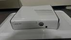 Mooie witte XBOX 360 slim met rood lampje, Spelcomputers en Games, Spelcomputers | Xbox 360, Ophalen, Zo goed als nieuw, 250 GB