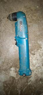 Makita Schroefmachine - Gebruikt, Ophalen, Gebruikt, Variabele snelheid, Boor- en Schroefmachine