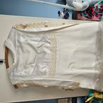 Trouwjurk vintage uit 1969 met accessoires, Kleding | Dames, Trouwkleding en Trouwaccessoires, Ophalen of Verzenden, Gedragen