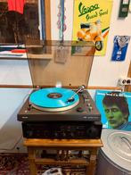 Philips 685 Platenspeler - Vintage Draaitafel, Ophalen, Philips, Gebruikt, Automatisch