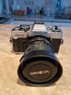 Minolta XG-M met Lens, Ophalen, Gebruikt, Spiegelreflex, Minolta