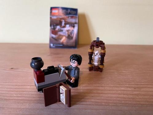 Harry Potter lego set 30407 Harry's reis naar Zweinstein, Kinderen en Baby's, Speelgoed | Duplo en Lego, Zo goed als nieuw, Lego