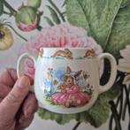 Royal Doulton bunnykins, beker, Huis en Inrichting, Keuken | Servies, Ophalen of Verzenden, Porselein, Overige stijlen, Bord(en)