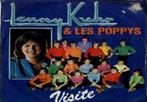 Lenny kuhr et les poppys - visite, Cd's en Dvd's, Vinyl Singles, Gebruikt, 7 inch, Single, Ophalen of Verzenden