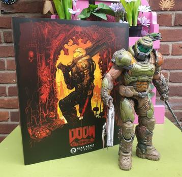 Dark Horse Direct DOOM Eternal 1/6 Doomslayer beschikbaar voor biedingen