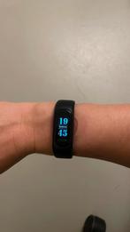 Garmin vivosmart 5, Sieraden, Tassen en Uiterlijk, Sporthorloges, Ophalen of Verzenden, Zo goed als nieuw, Zwart, Android