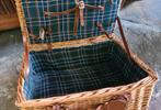 Picknick mand, Ophalen of Verzenden, Zo goed als nieuw