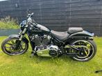 Harley Davidson breakout 114 slechts 2800km gelopen..!, Motoren, 2 cilinders, Chopper, Particulier, 2000 cc