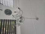 Hanglampen  kristal te koop, Ophalen of Verzenden, Zo goed als nieuw, Minder dan 50 cm