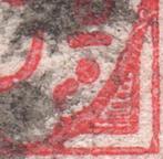 PLAATFOUT - MAST 60PM36 - gestempeld, Postzegels en Munten, Verzenden, T/m 1940, Gestempeld