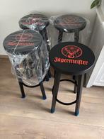 NIEUW! Jagermeister krukken, Huis en Inrichting, Met voetsteun, 60 tot 90 cm, Nieuw, Ophalen of Verzenden