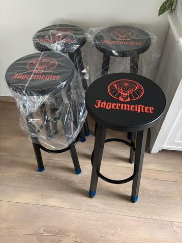 NIEUW! Jagermeister krukken beschikbaar voor biedingen
