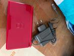 Nintendo DS lite, Met beschermhoes of tas, Gebruikt, DS Lite, Ophalen