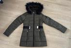 Winterjas groen maat XS, Ophalen of Verzenden, Zo goed als nieuw, Meisje, Jas