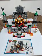 Mario Lego set bowsers castle kasteel (71369) en meer, Complete set, Ophalen of Verzenden, Lego, Zo goed als nieuw