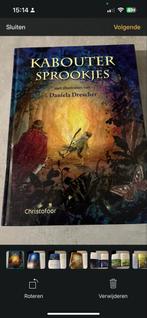 Kabouter Sprookjes - Daniela Drescher, zeldzaam, Ophalen of Verzenden, Zo goed als nieuw