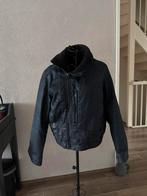 Winterjack G-Star RAW dames, Maat 38/40 (M), Verzenden, Blauw, G-STAR RAW