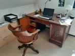 bureau, Huis en Inrichting, Bureaus, Gebruikt, Ophalen, Bureau