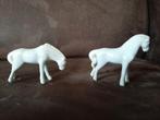Vintage paardenbeeldjes., Ophalen of Verzenden, Zo goed als nieuw, Dier
