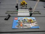 lego Set 7936-1: Level Crossing, Ophalen of Verzenden, Gebruikt, Complete set, Lego
