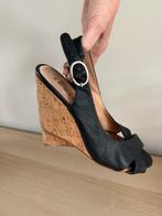 Invito Pumps Hakken - 9cm, Kleding | Dames, Schoenen, Ophalen of Verzenden, Gedragen, Zwart, Pumps