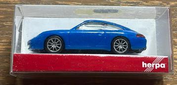 Porsche Targa 1:87 Herpa beschikbaar voor biedingen