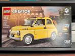 Lego fiat geel 10271 NIEUW, Kinderen en Baby's, Speelgoed | Duplo en Lego, Ophalen of Verzenden, Nieuw, Complete set, Lego