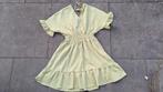 Groen jurkje /tuniekje maat 36 Shein, Geel, Ophalen of Verzenden, Maat 36 (S), Gedragen