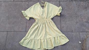 Groen jurkje /tuniekje maat 36 Shein beschikbaar voor biedingen