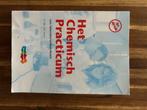 Het Chemisch Practicum en laboratoriumhandboek, Zo goed als nieuw, R.Udo, H.R. Leene, Beta, HBO