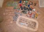 Grote verzameling playtive houten trein, hele gave set!, Ophalen, Zo goed als nieuw, Overige typen