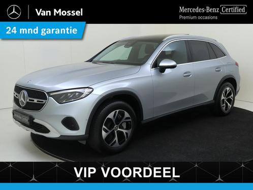 Mercedes-Benz GLC-klasse 300e 4MATIC Luxury Line / Panoramad, Auto's, Mercedes-Benz, Bedrijf, Te koop, GLC, 4x4, ABS, Achteruitrijcamera