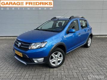Dacia Sandero 0.9 TCe Stepway Lauréate | Cruise | Navi | beschikbaar voor biedingen