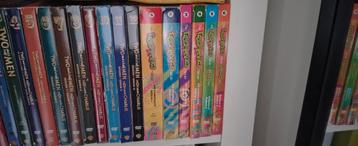 Complete serie Fresh Prince of bel air(nl ondertitels beschikbaar voor biedingen