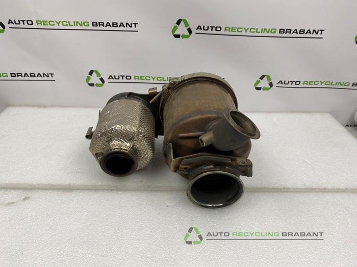 Roetfilter van een Volkswagen Golf, Gebruikt, -, -, Ophalen of Verzenden