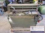 JORG compact schaar knipbank 1050x2mm knipschaar plaatwerk, Doe-het-zelf en Verbouw, Gereedschap | Overige machines, Ophalen, Gebruikt
