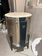 2023 Keramikos Economy Giant 150L incl controller & shelves, Hobby en Vrije tijd, Pottenbakken, Ophalen, Gebruikt