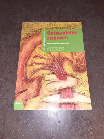 Ontmantelde zenuwen ms / multiple sclerosa beschikbaar voor biedingen