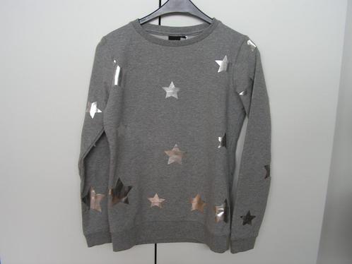 NIEUW grijze trui / sweater maat 158-164 van LMTD/Name it., Kinderen en Baby's, Kinderkleding | Maat 158, Nieuw, Meisje, Trui of Vest