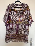 ULLA POPKEN zomers  tuniek maat 46, Kleding | Dames, Grote Maten, Ulla Popken, Ophalen of Verzenden, Zo goed als nieuw, Blouse of Tuniek