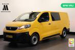 Peugeot Expert 2.0 BlueHDI 122PK L3 Dubbele Cabine EURO 6 -, Voorwielaandrijving, Gebruikt, 122 pk, Origineel Nederlands