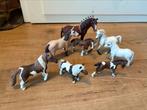 8 Schleich paarden, Kinderen en Baby's, Speelgoed | Overig, Ophalen, Zo goed als nieuw, Jongen of Meisje