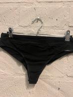 RJ string maat M 38/40 NIEUW!! Nu €5,-, Kleding | Dames, Ophalen of Verzenden, Zwart, String