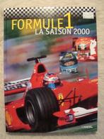 Formule 1 la saison 2000, Boeken, Auto's | Boeken, Nieuw, Ophalen of Verzenden, Algemeen