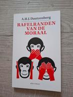 Rafelranden van de moraal - A.H.J. Dautzenberg, Ophalen of Verzenden, Zo goed als nieuw, A.H.J. Dautzenberg, Nederland