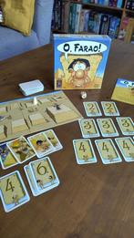 O, Farao! - Bordspel, Drie of vier spelers, Ophalen of Verzenden, Zo goed als nieuw, 999  Games