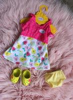 kleertjes voor de babyborn pop en grote zus 43 nog als nieuw, Kinderen en Baby's, Speelgoed | Poppen, Ophalen of Verzenden, Zo goed als nieuw