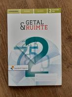 Getal & Ruimte 12e ed havo/vwo leerjaar 2 Rekenkatern, Nieuw, Ophalen