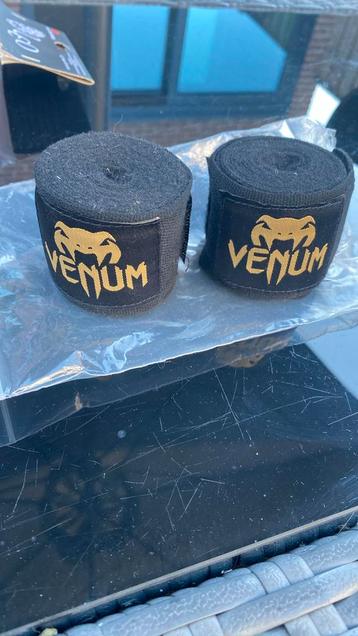 Venum boxing bandages nieuw beschikbaar voor biedingen